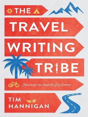 cover image of The Travel Writing Tribe